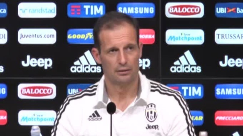 Allegri: "Strootman? Non mi riguarda"