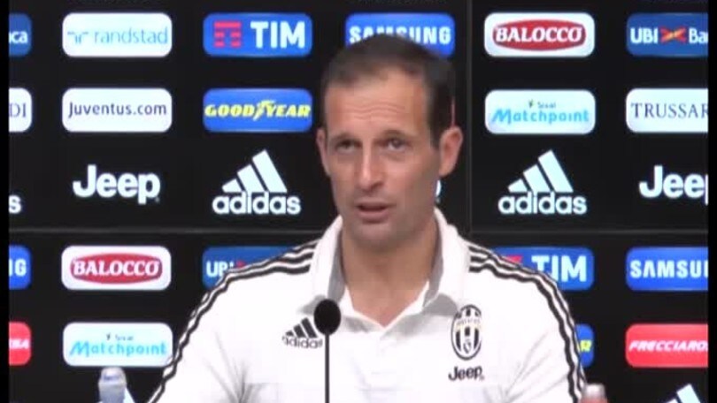 Allegri: "Mihajlovic con gente in conferenza? Dico io già tante cazz...."