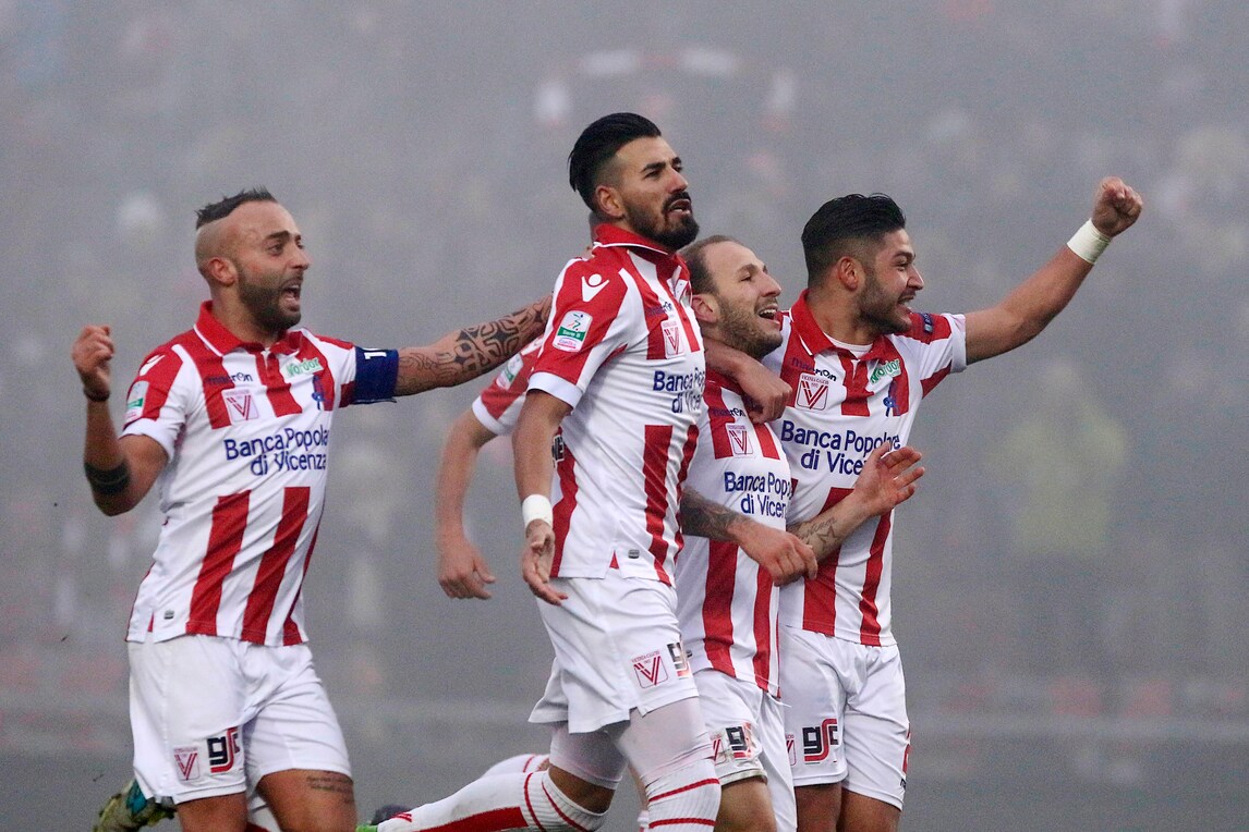 Risultati Serie B: Vicenza show, Verona ko. La Spal è seconda
