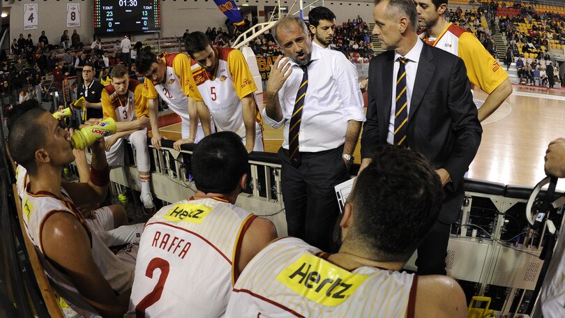 Basket Serie A2, Virtus a Rieti per non fermarsi
