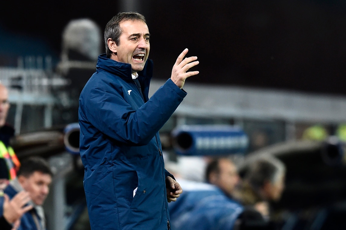 Serie A, Giampaolo: «Sampdoria, una prova generosa»