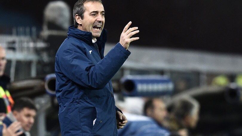 Serie A Sampdoria, Giampaolo: «Il gol è arrivato troppo tardi»