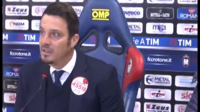 Oddo: "Non siamo all'altezza"