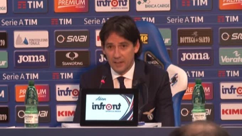 Inzaghi: "Riscatto immediato"