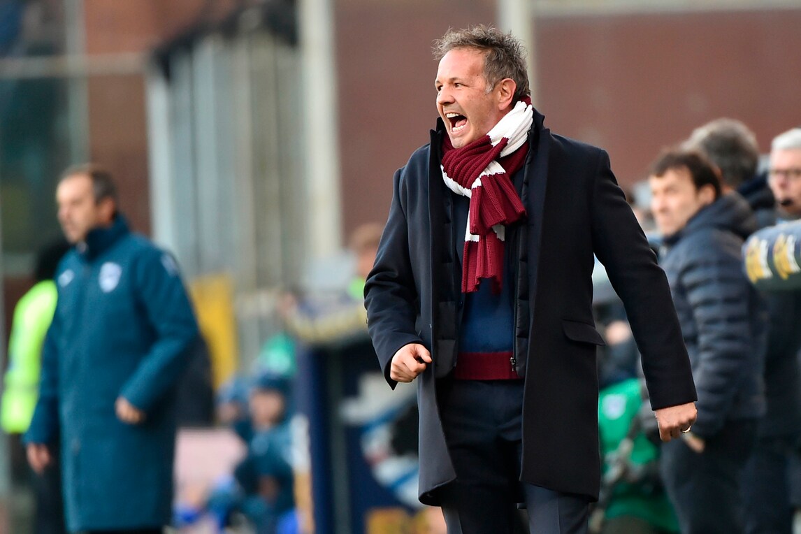 L'urlo di Mihajlovic: «Rivoglio il mio Torino»