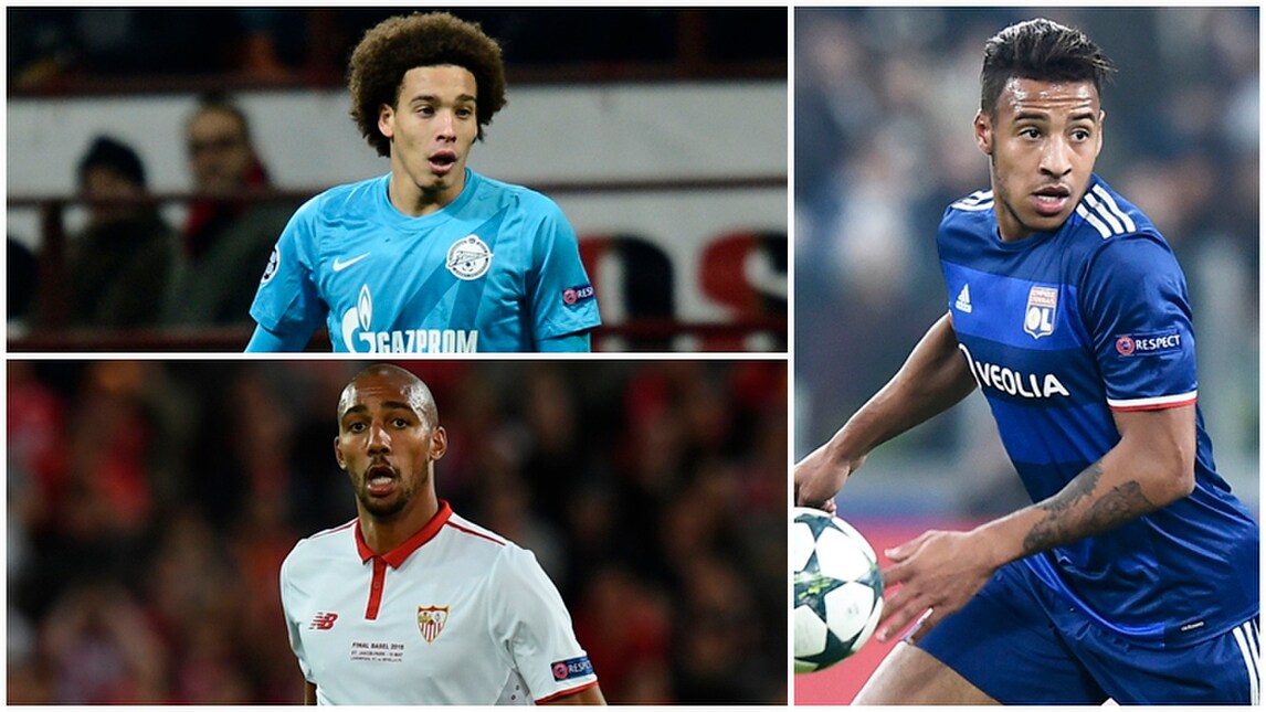 Novità Witsel: lo Zenit apre alla Juventus. N’Zonzi sempre vivo. E Tolisso...