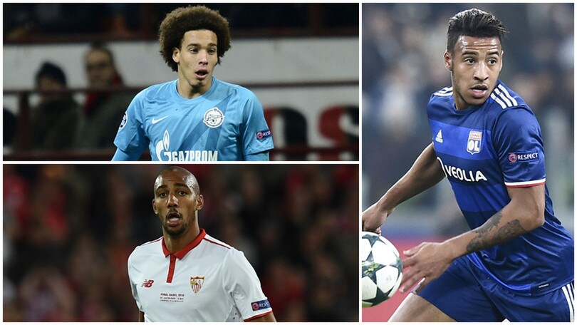 Novità Witsel: lo Zenit apre alla Juventus. N’Zonzi sempre vivo. E Tolisso...