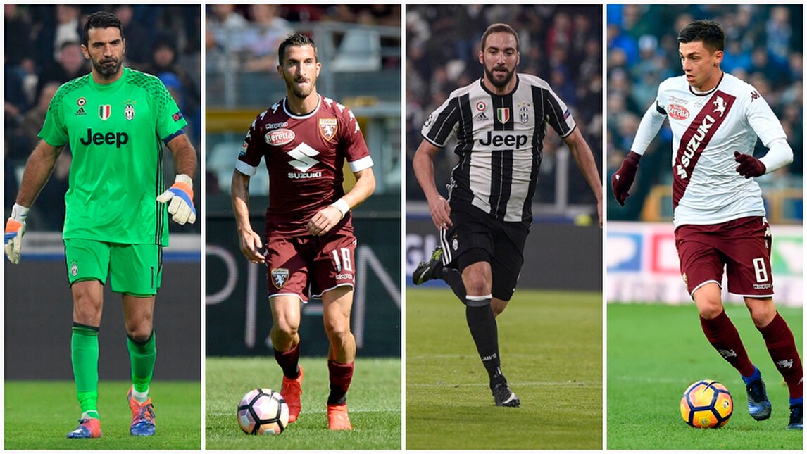 FOTO Torino-Juventus, parte il conto alla rovescia