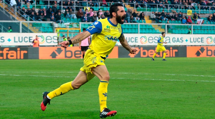 Calciomercato Chievo, Pellissier rinnova per un anno