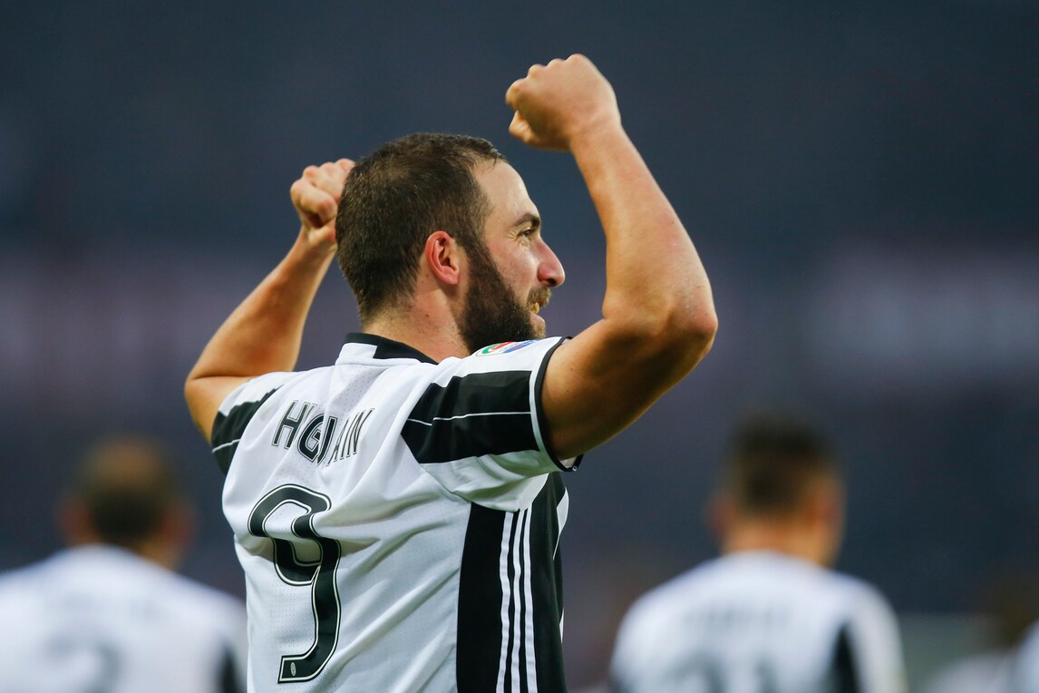 Juventus, Higuain mata il Toro: 1-3, non basta Belotti. Doppio Pipita e Pjanic