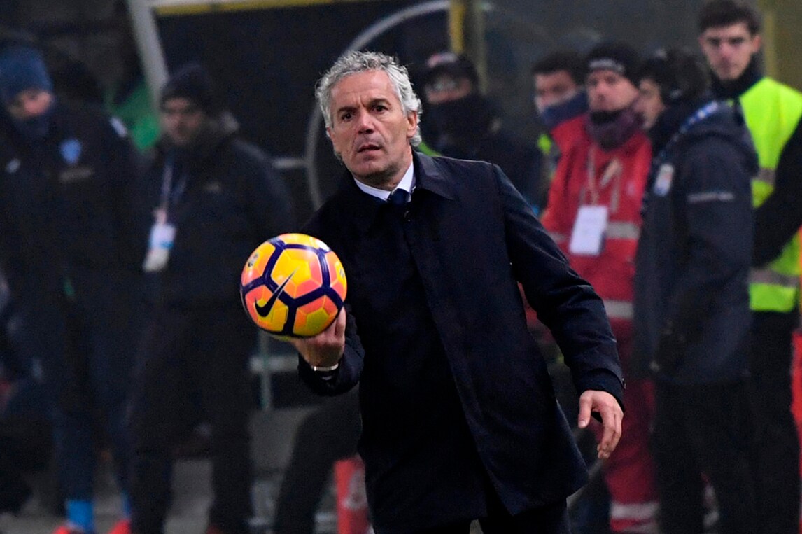 Serie A Bologna, Donadoni: «Importante fermare l'Empoli»