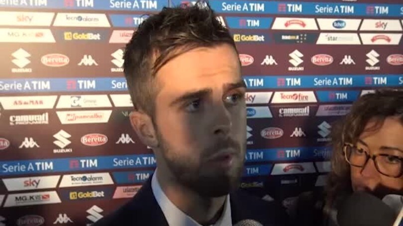 Pjanic: "Contento per i tifosi. Se lo meritano"