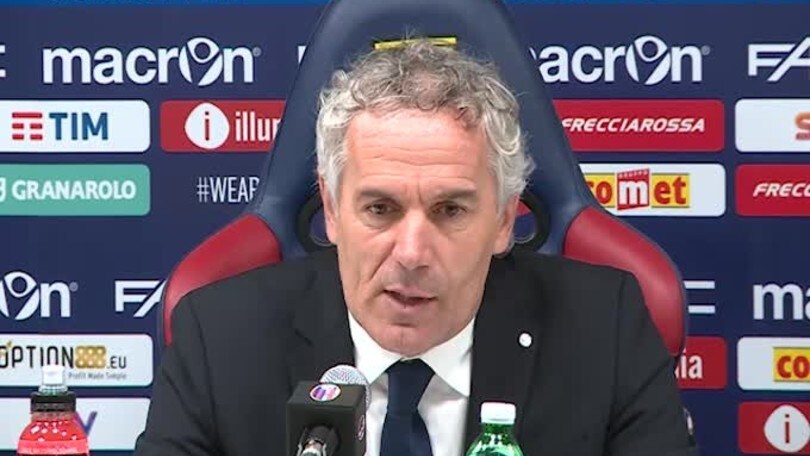 Donadoni: "Destro? Se mantiene lo standard di oggi..."