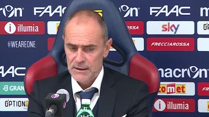 Martusciello: "Potevamo fare meglio sulle ripartenze"