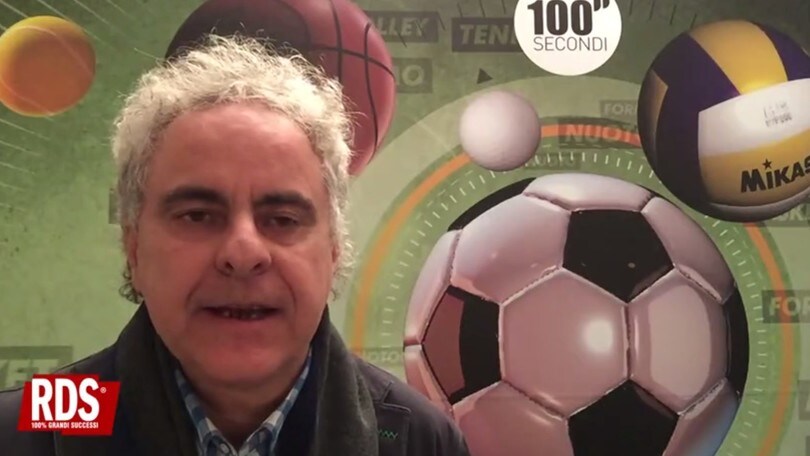 I 100 secondi di Camillo Forte: «Nel segno di Higuain»
