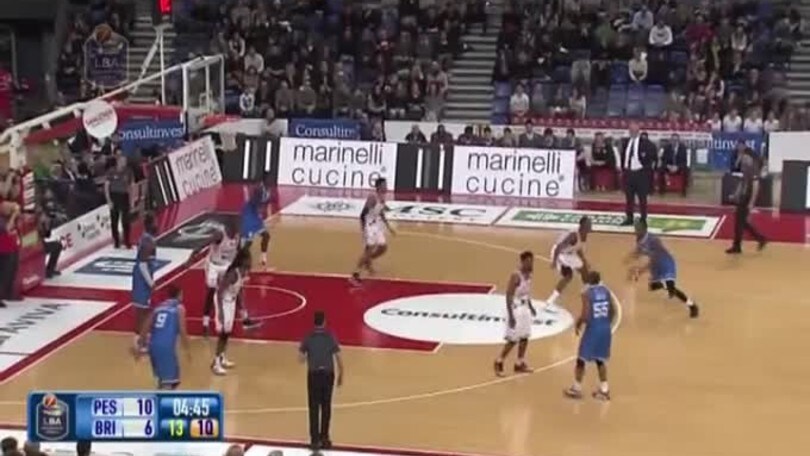 Consultinvest Pesaro - Enel Brindisi