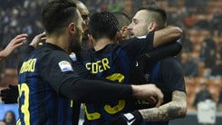 Inter-Genoa 2-0: Pioli si rialza dopo il ko a Napoli 