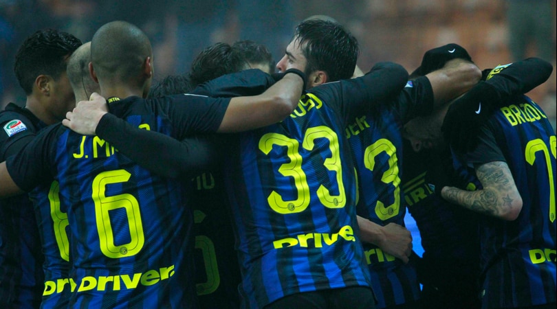 Serie A, Inter-Genoa 2-0: doppietta di Brozovic