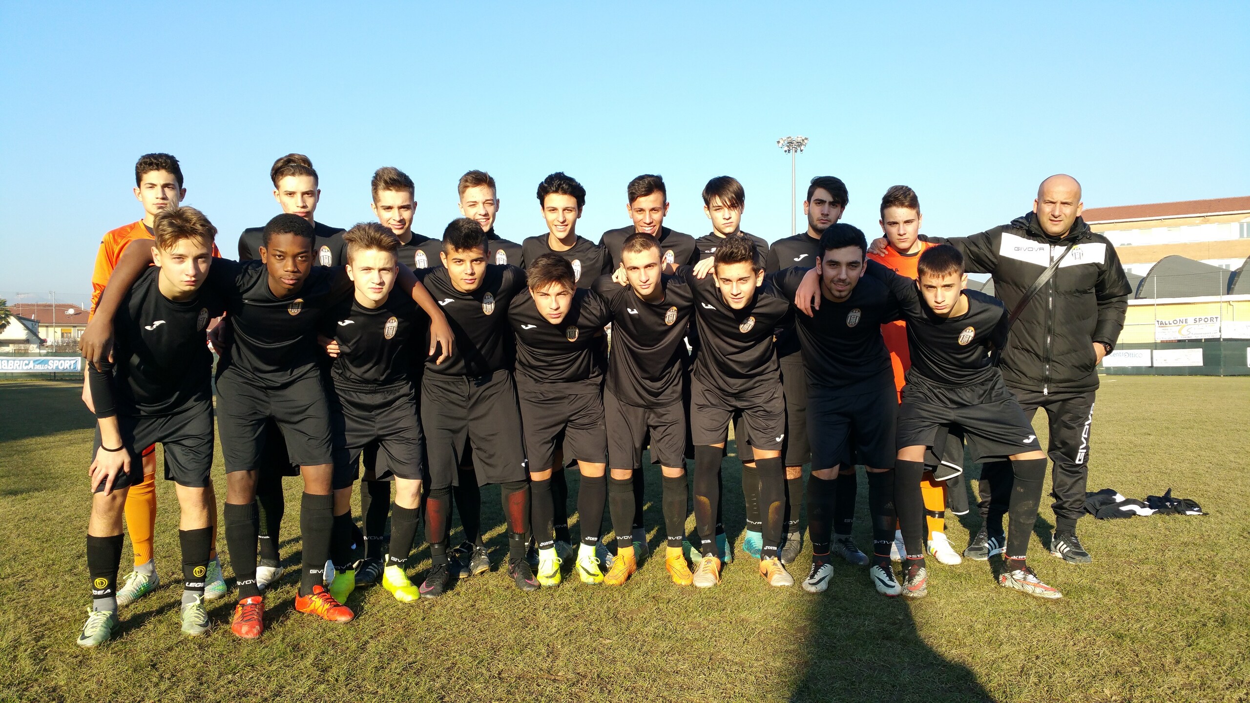 Allievi Fascia B Regionali - Merolla che meraviglia: il Lascaris è devastante