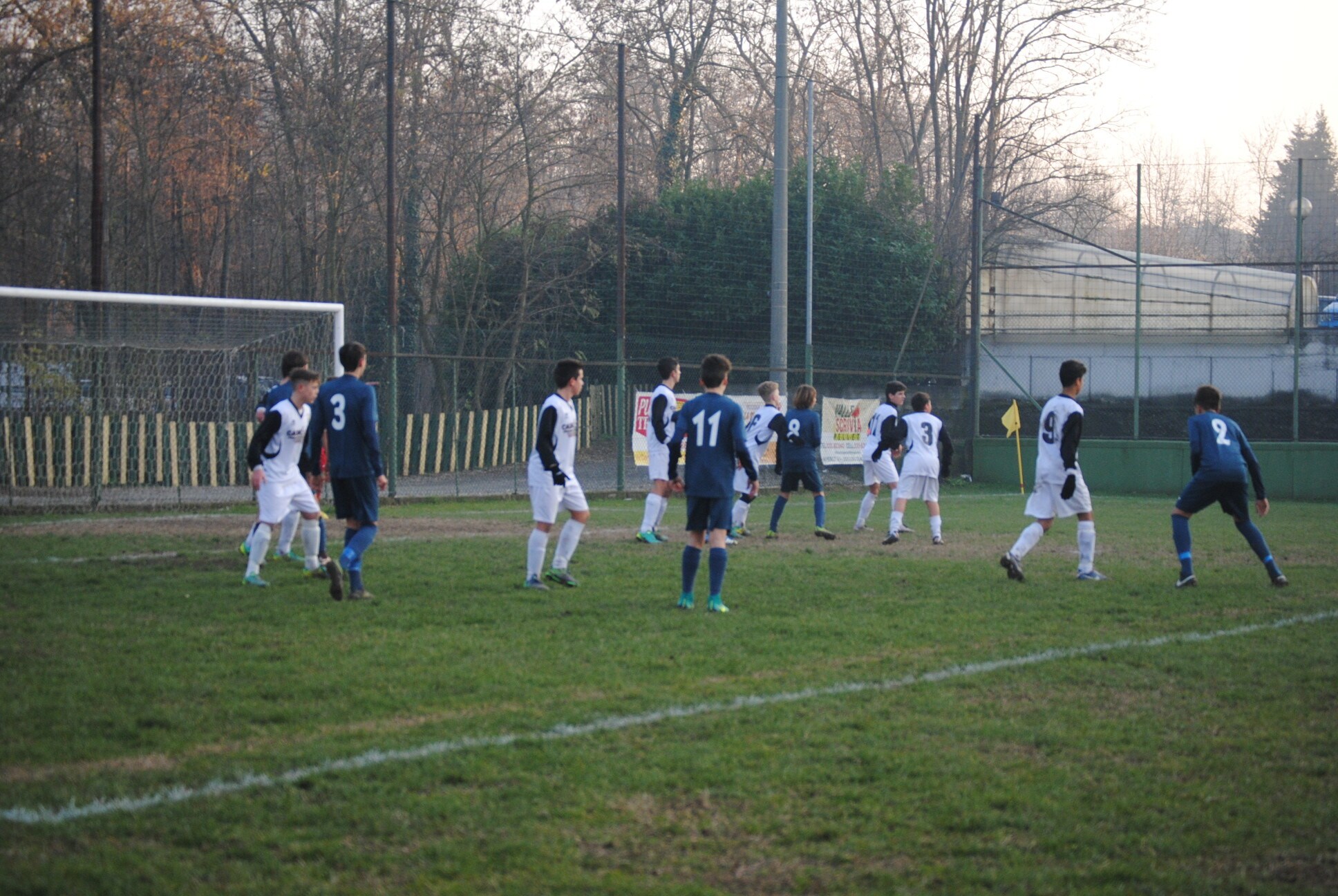 Giovanissimi Fascia B Regionali - Manfrin è un vero leone: Derthona, che impresa