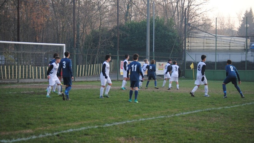 Giovanissimi Fascia B Regionali - Manfrin è un vero leone: Derthona, che impresa