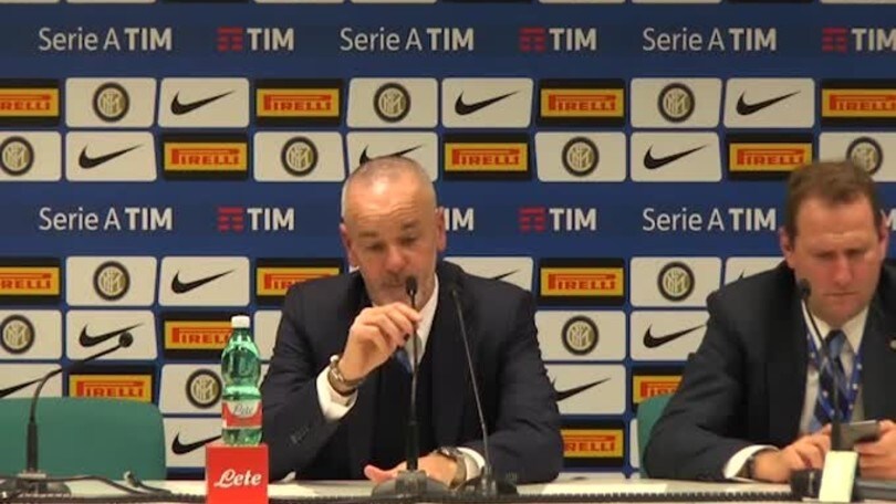 Pioli: "Non abituatevi a un unico stile di gioco"