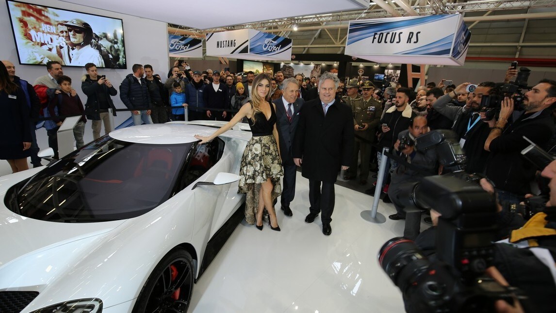 Motor Show, in 200 mila per l'edizione del rilancio