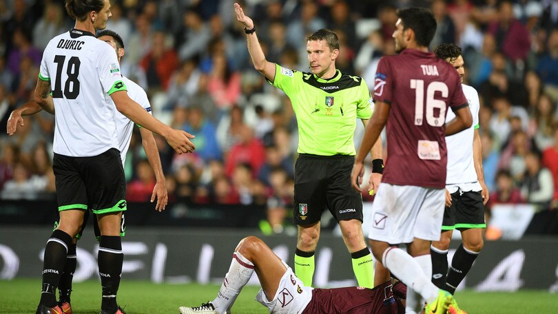 Serie B, Ascoli-Entella a Serra di Torino