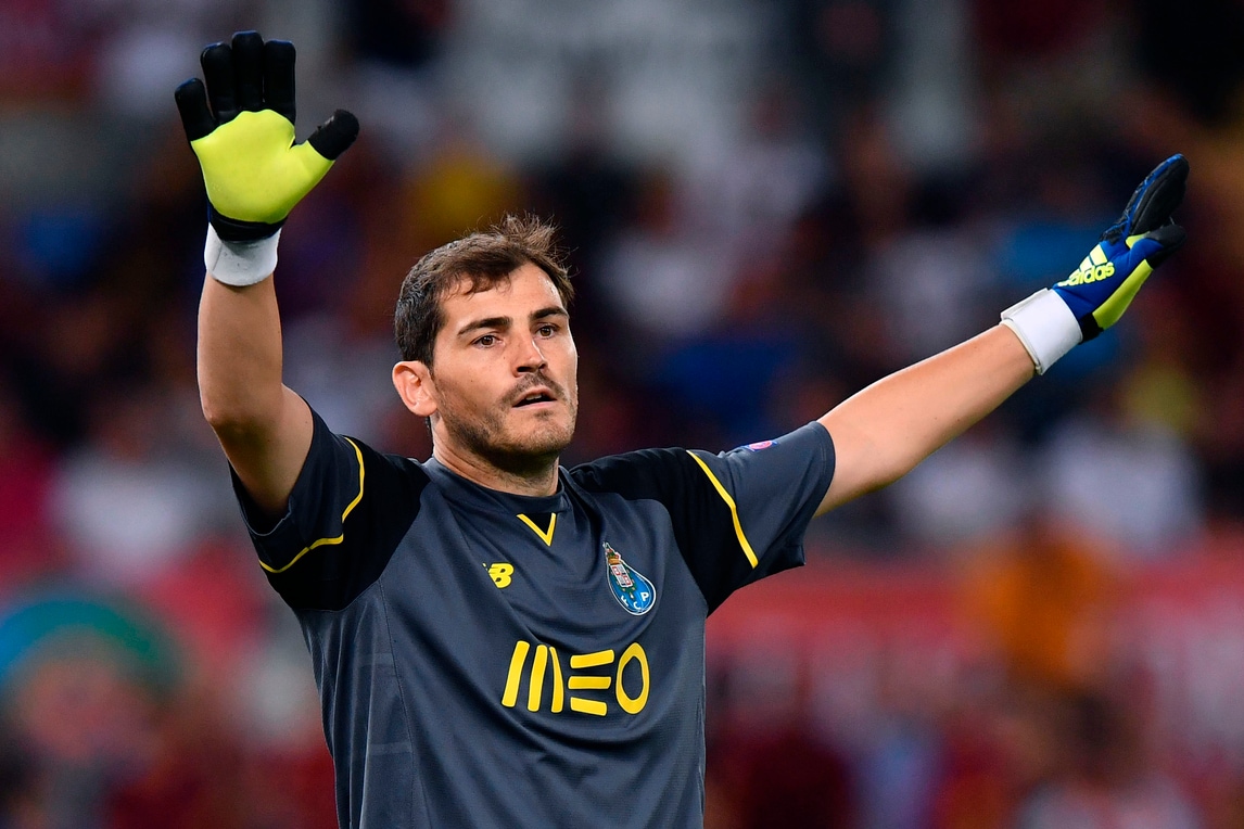 Porto: Casillas-Buffon, l'ex Alex Sandro e il gioiellino Silva