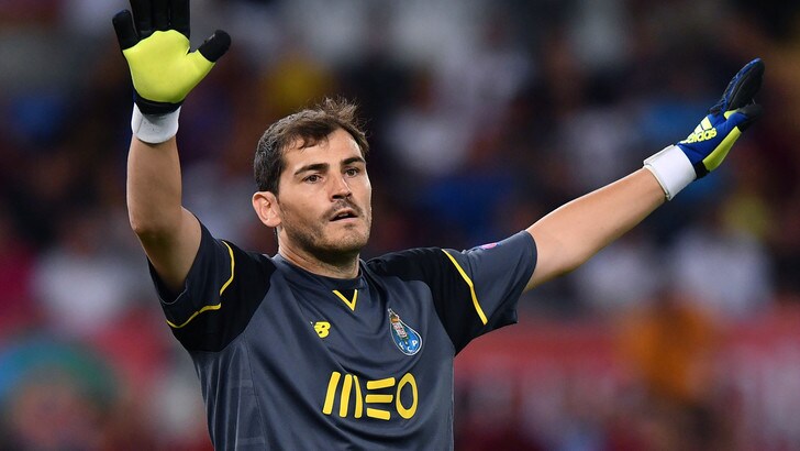 Porto: Casillas-Buffon, l'ex Alex Sandro e il gioiellino Silva