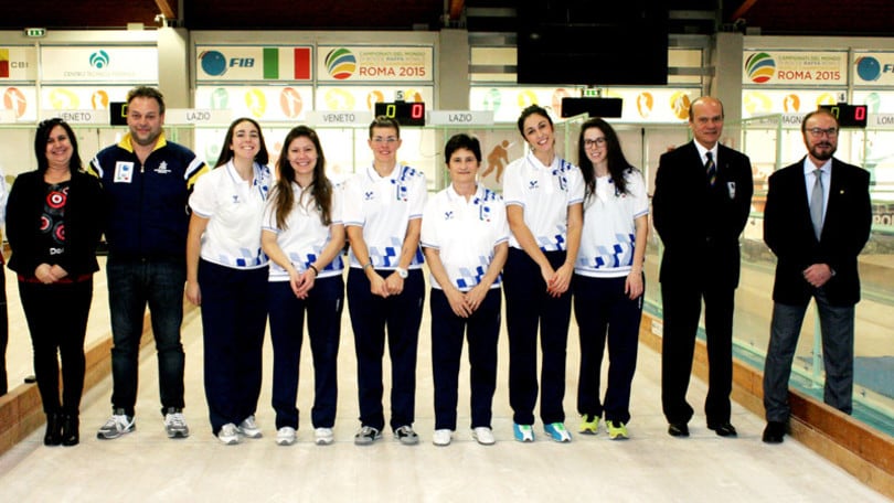 Trofeo Regioni raffa, venete con le manine d’oro