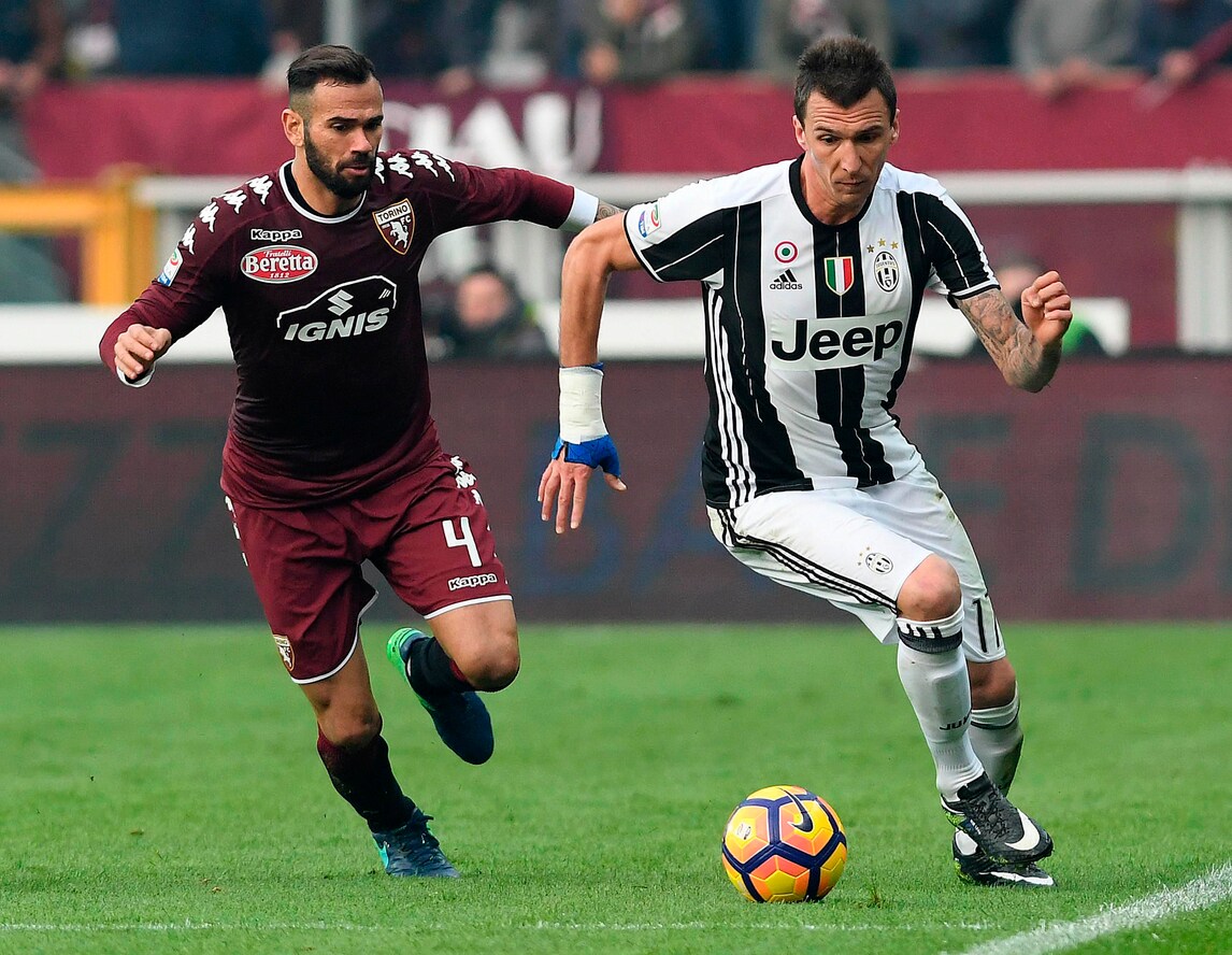 Mandzukic: «Le critiche non mi rovinano la festa»