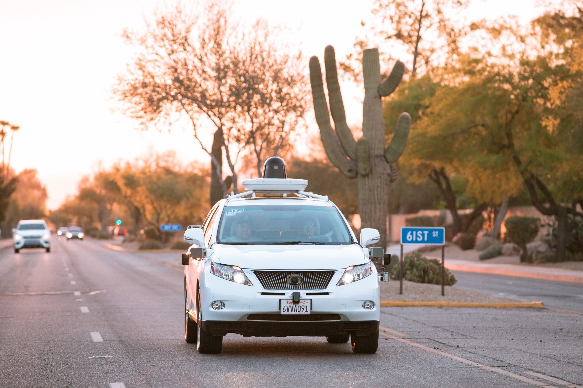 USA, il Michigan liberalizza il car sharing a guida autonoma