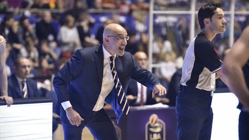Basket Serie A, Vitucci applaude la Fiat