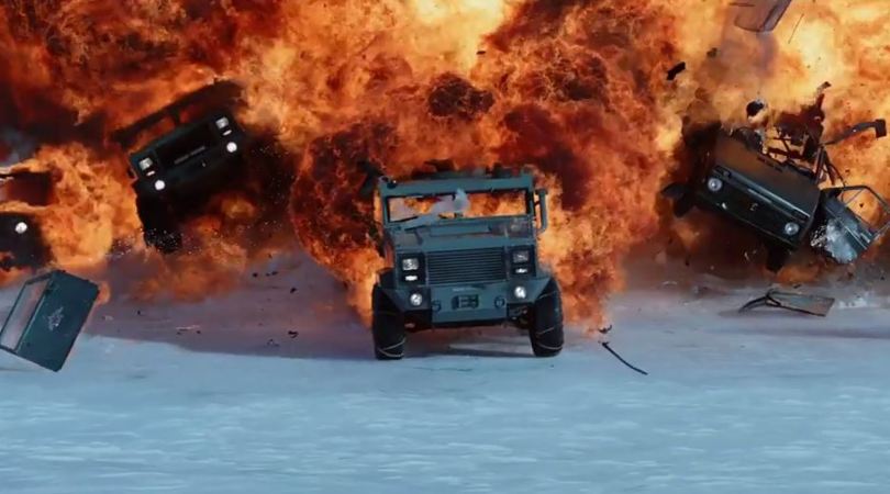 Fast and Furious 8, primo trailer