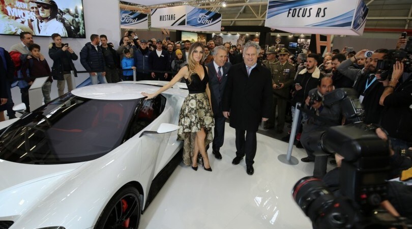 Motor Show, in 200 mila per l'edizione del rilancio