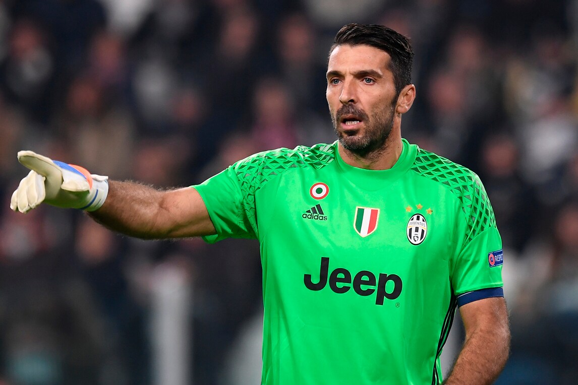 Pallone d'Oro, Buffon nella top ten: chiude al nono posto