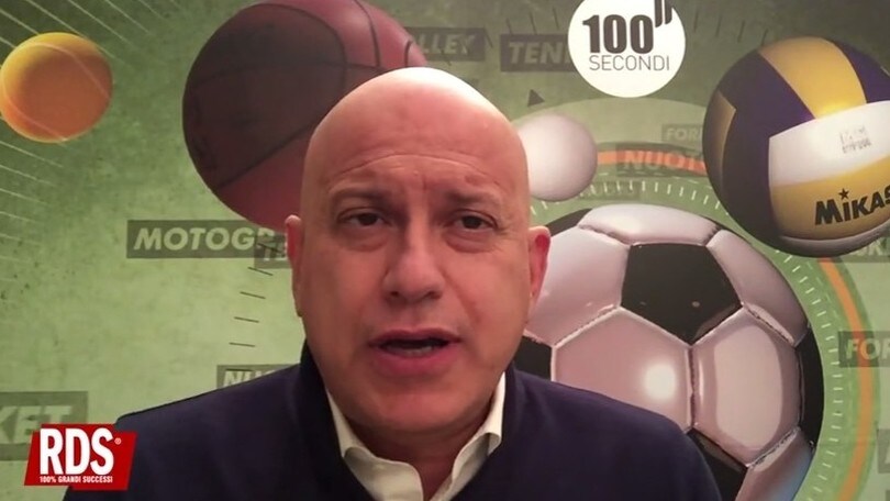 I 100 secondi di Paolo De Paola: «Paltrinieri e i sospetti su Park: va radiato chi si è dopato»