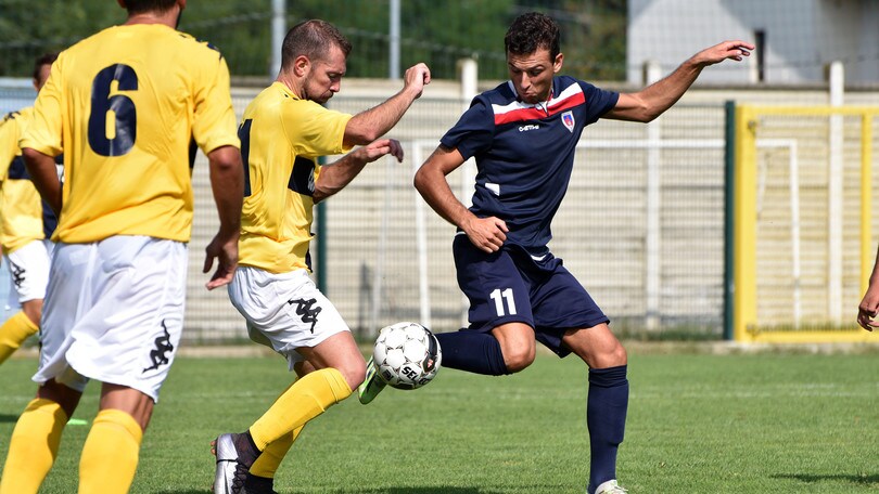 Mercato Eccellenza - Corio-Dossena, doppietta La Biellese