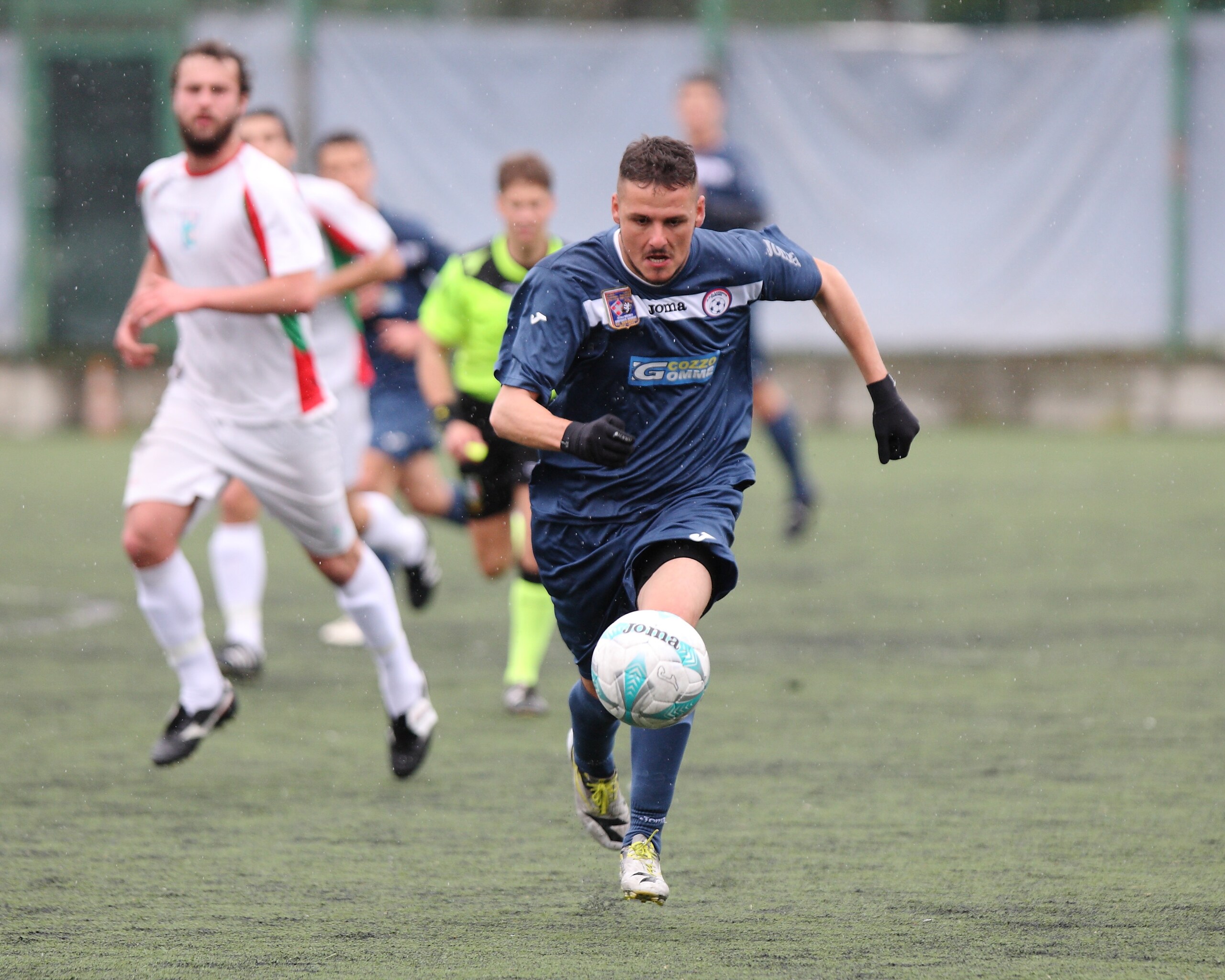 Mercato Promozione - Vailatti al Moretta, Boscaro per il Cassine