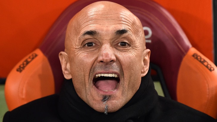 Roma, Spalletti: «Contro la Juve servirà ritmo alto ed equilibrio»