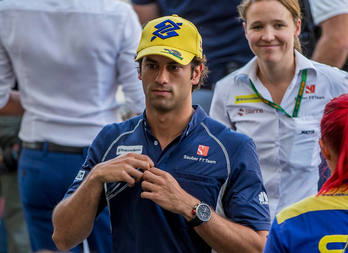 F1 Sauber, Nasr: «C'è da migliorare in qualifica»