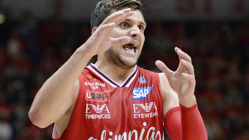 Gentile sceglie il Panathinaikos?