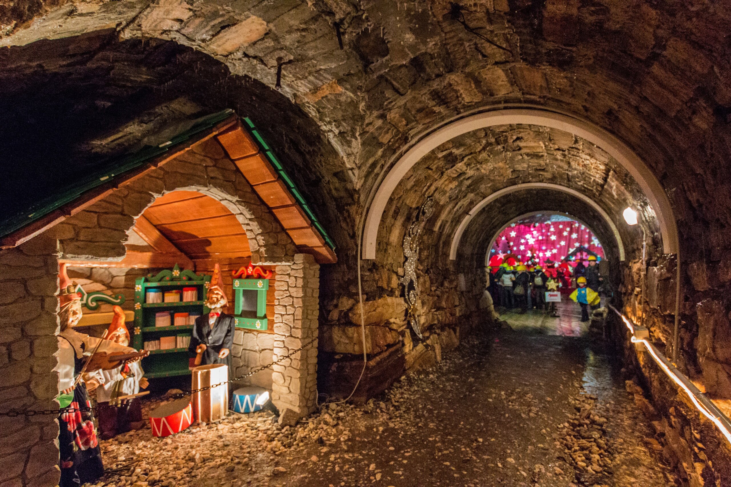 Per le feste si va in giostra
