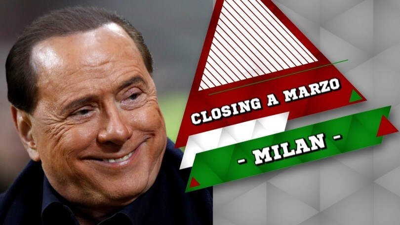 Milan, per la cessione avanti fino a marzo
