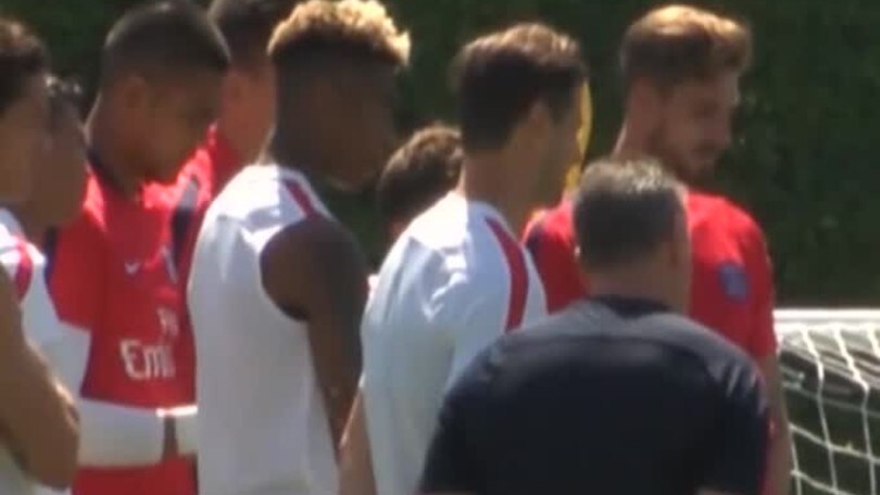 Psg, parte il casting per l'attacco
