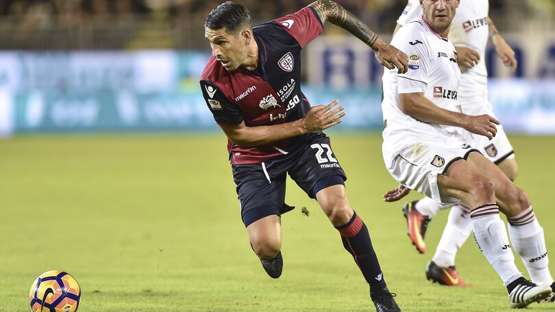 Serie A Cagliari, Borriello resta a riposo