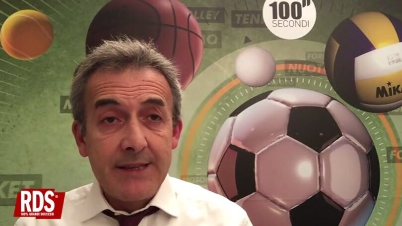 I 100 secondi di Gianni De Pace: «Juve-Roma: fuori la verità»