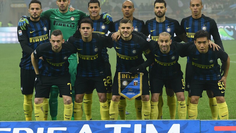 Serie A Sassuolo-Inter, formazioni ufficiali e tempo reale alle 12.30