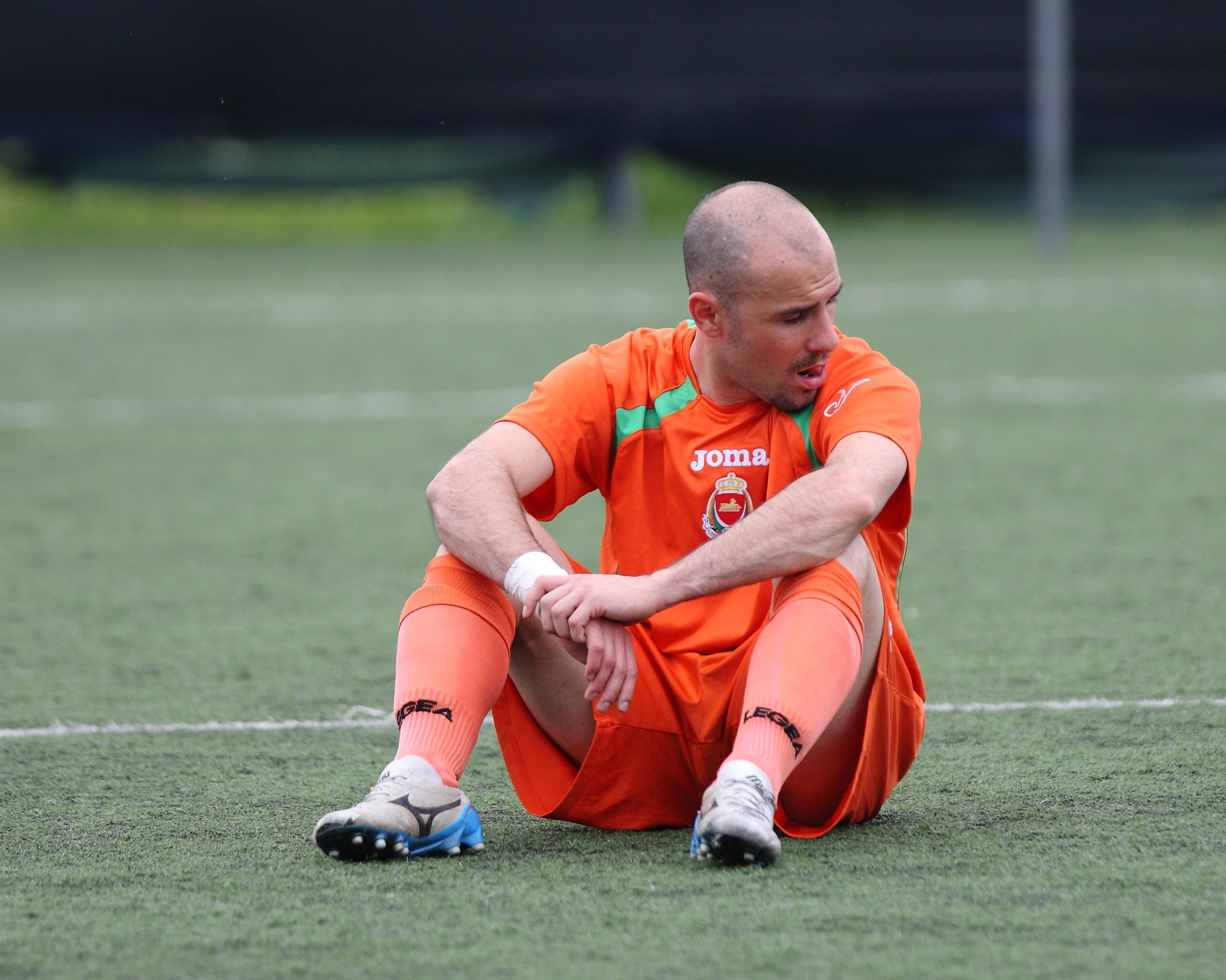 Promozione B - Venaria, l'ex Napoli attacca il ds Marsico
